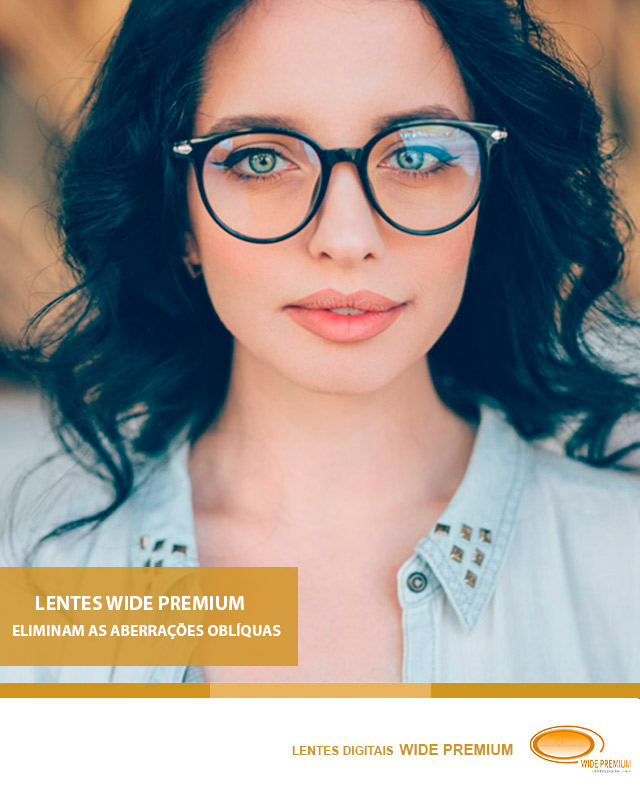 Lentes Wide Premium